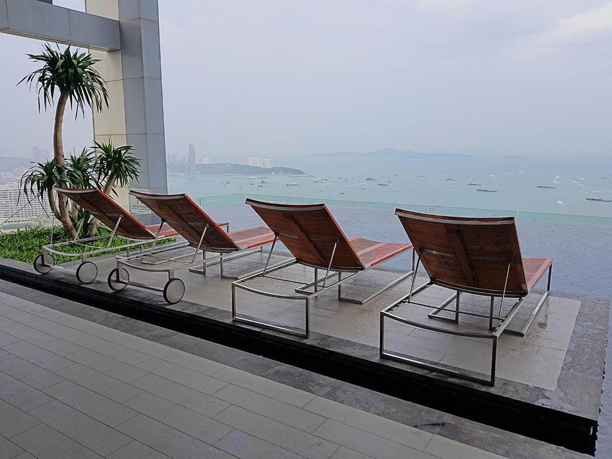 Centric Sea By Pattaya Holiday Bang Lamung Esterno foto