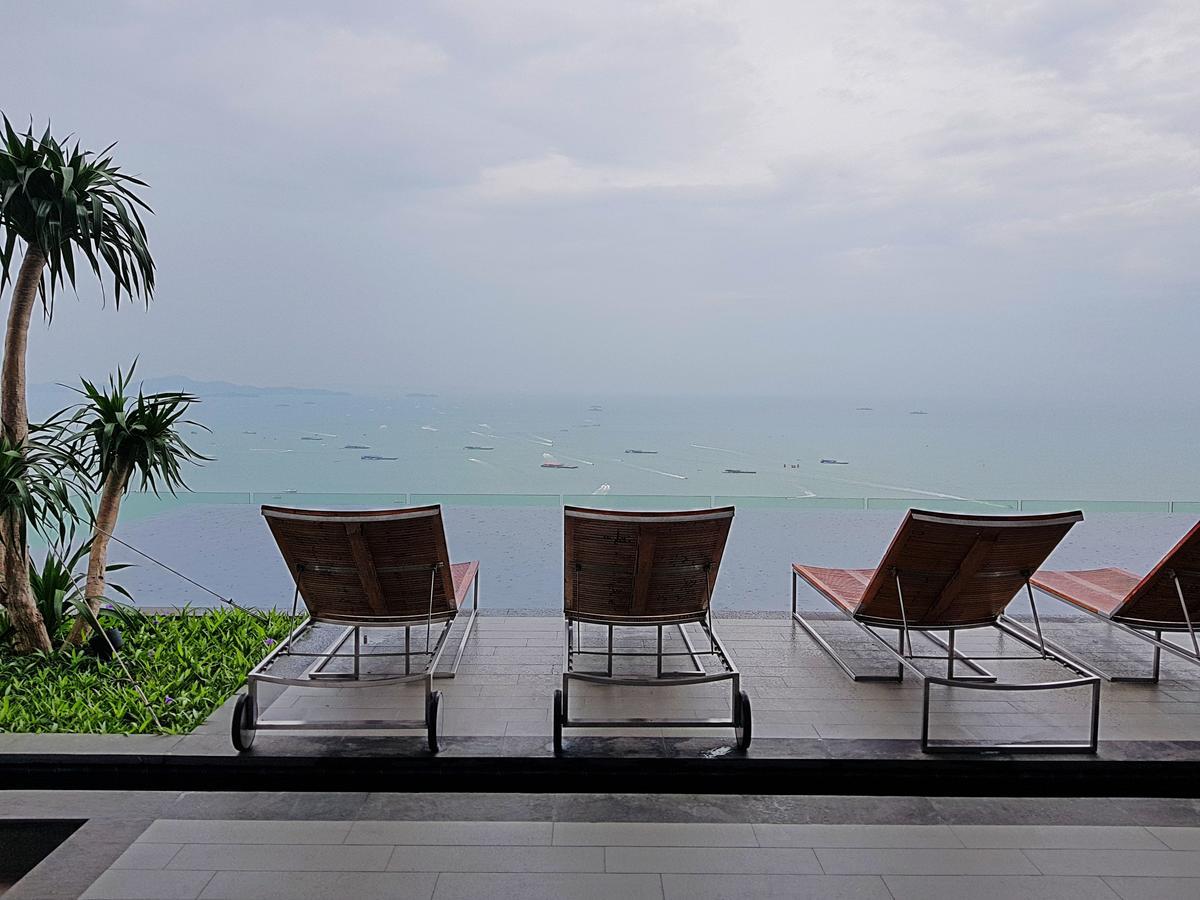 Centric Sea By Pattaya Holiday Bang Lamung Esterno foto
