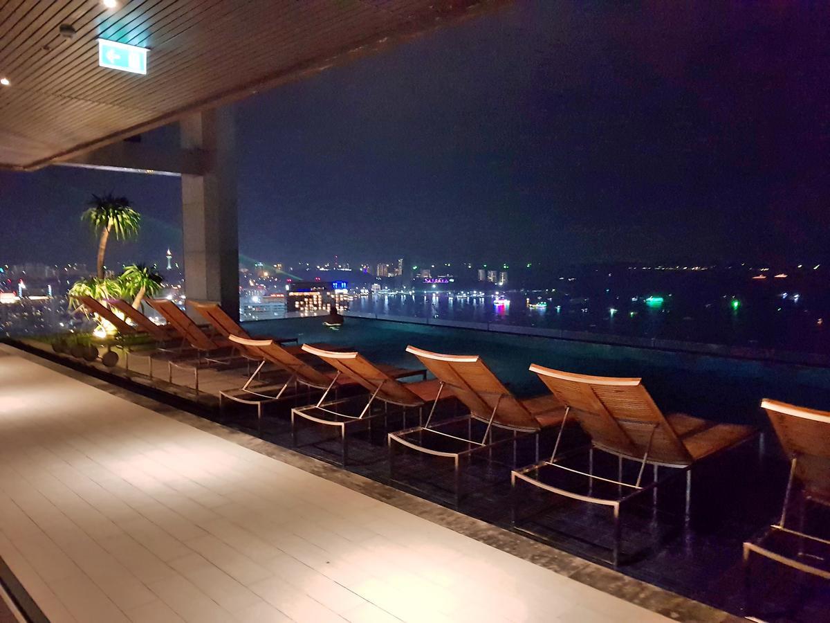 Centric Sea By Pattaya Holiday Bang Lamung Esterno foto