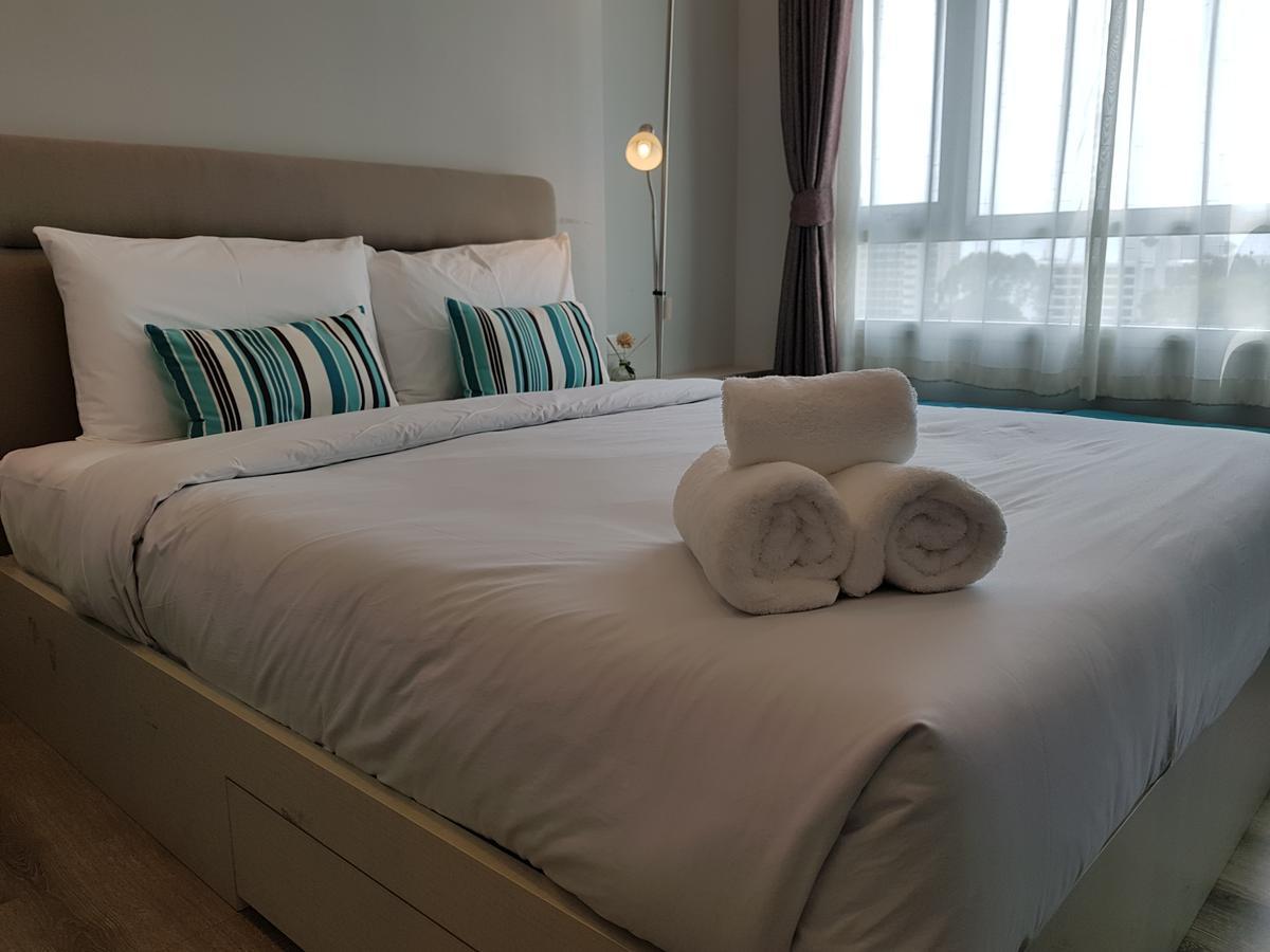 Centric Sea By Pattaya Holiday Bang Lamung Esterno foto