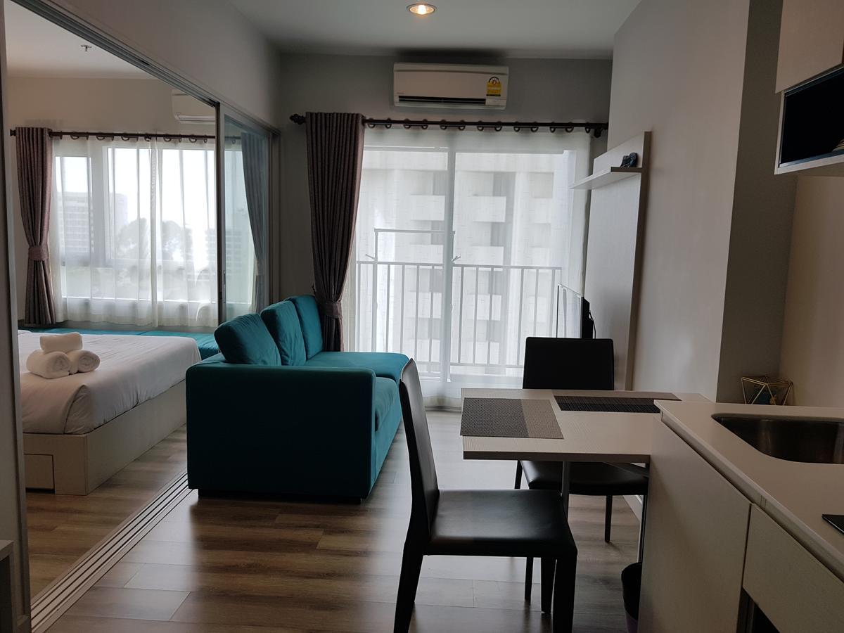 Centric Sea By Pattaya Holiday Bang Lamung Esterno foto