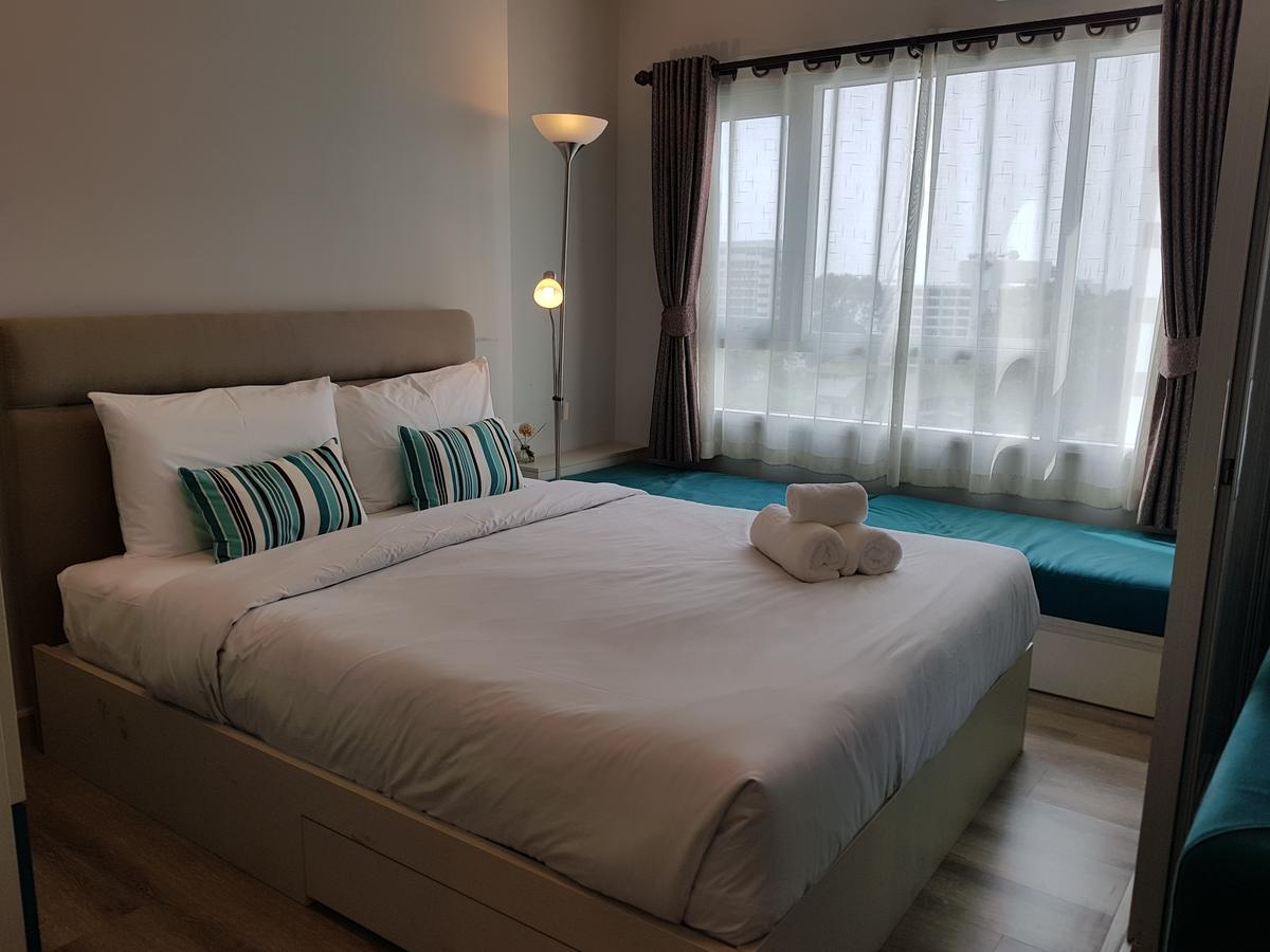 Centric Sea By Pattaya Holiday Bang Lamung Esterno foto
