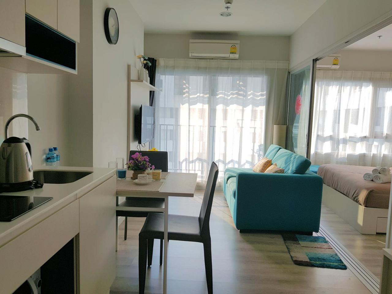 Centric Sea By Pattaya Holiday Bang Lamung Esterno foto