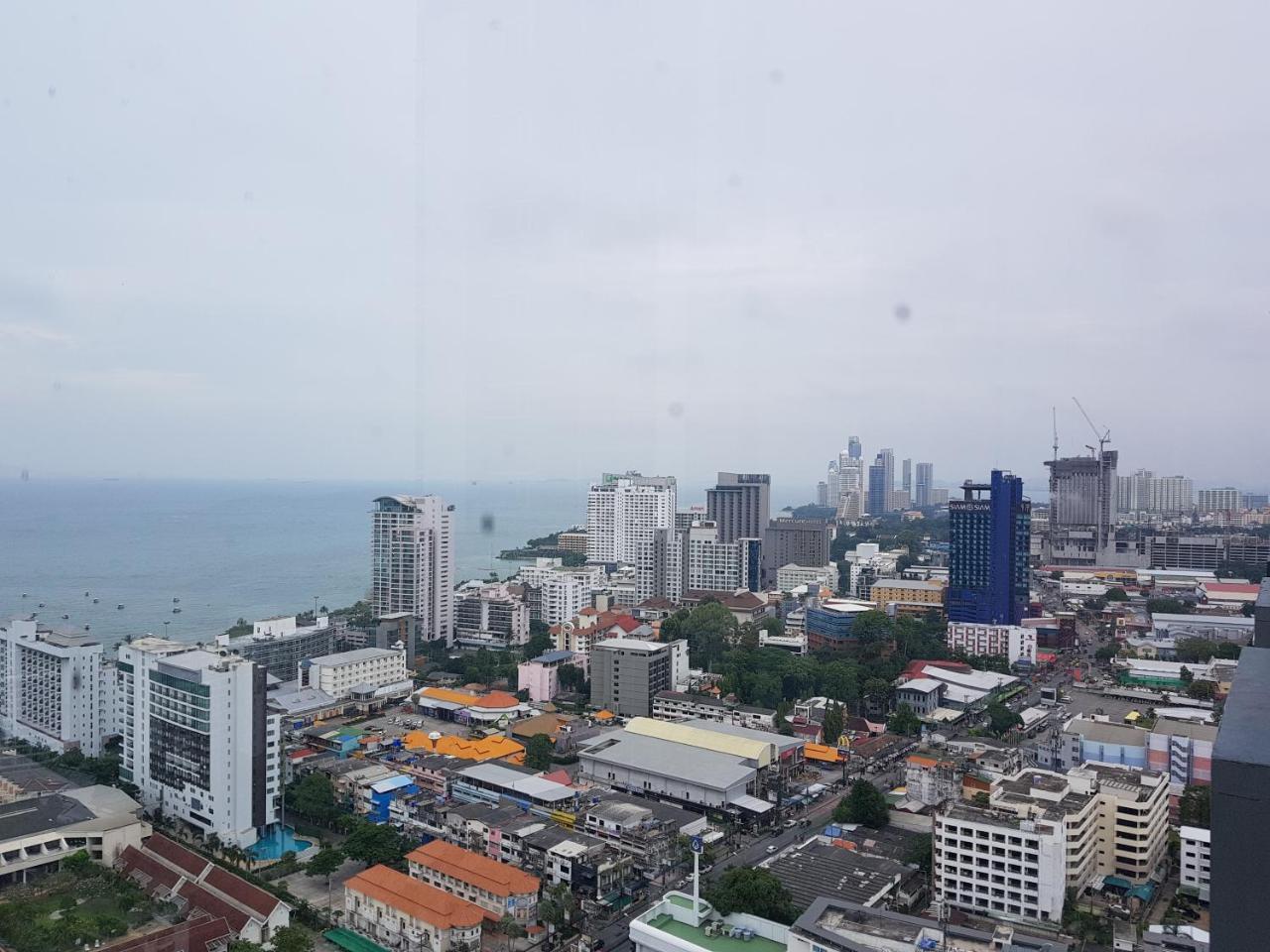 Centric Sea By Pattaya Holiday Bang Lamung Esterno foto