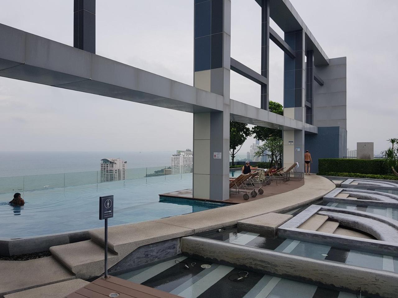 Centric Sea By Pattaya Holiday Bang Lamung Esterno foto