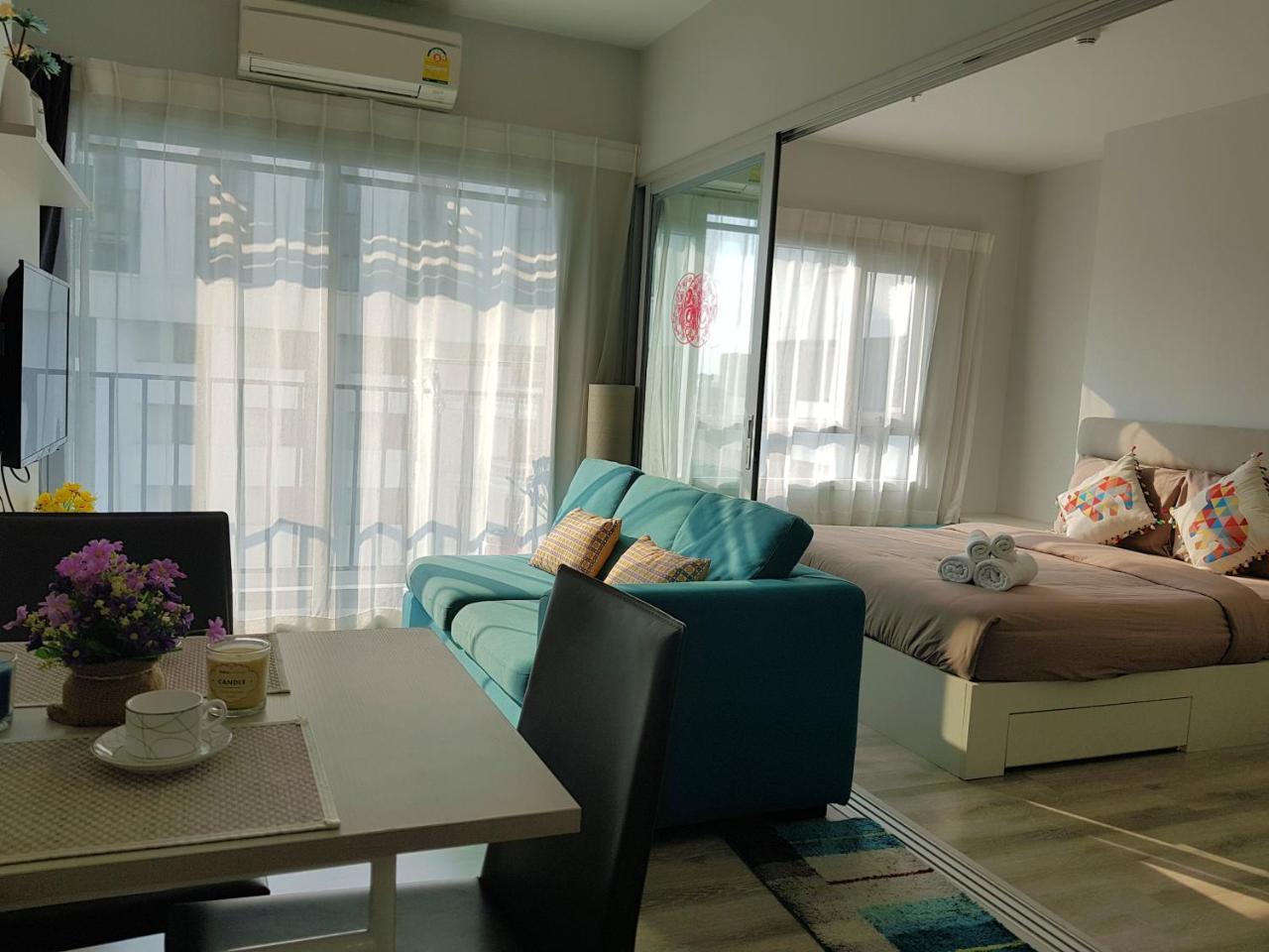 Centric Sea By Pattaya Holiday Bang Lamung Esterno foto