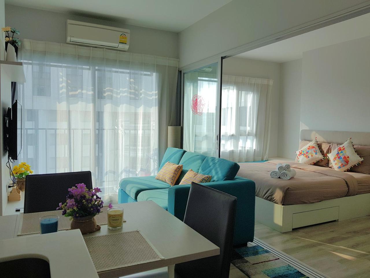 Centric Sea By Pattaya Holiday Bang Lamung Esterno foto