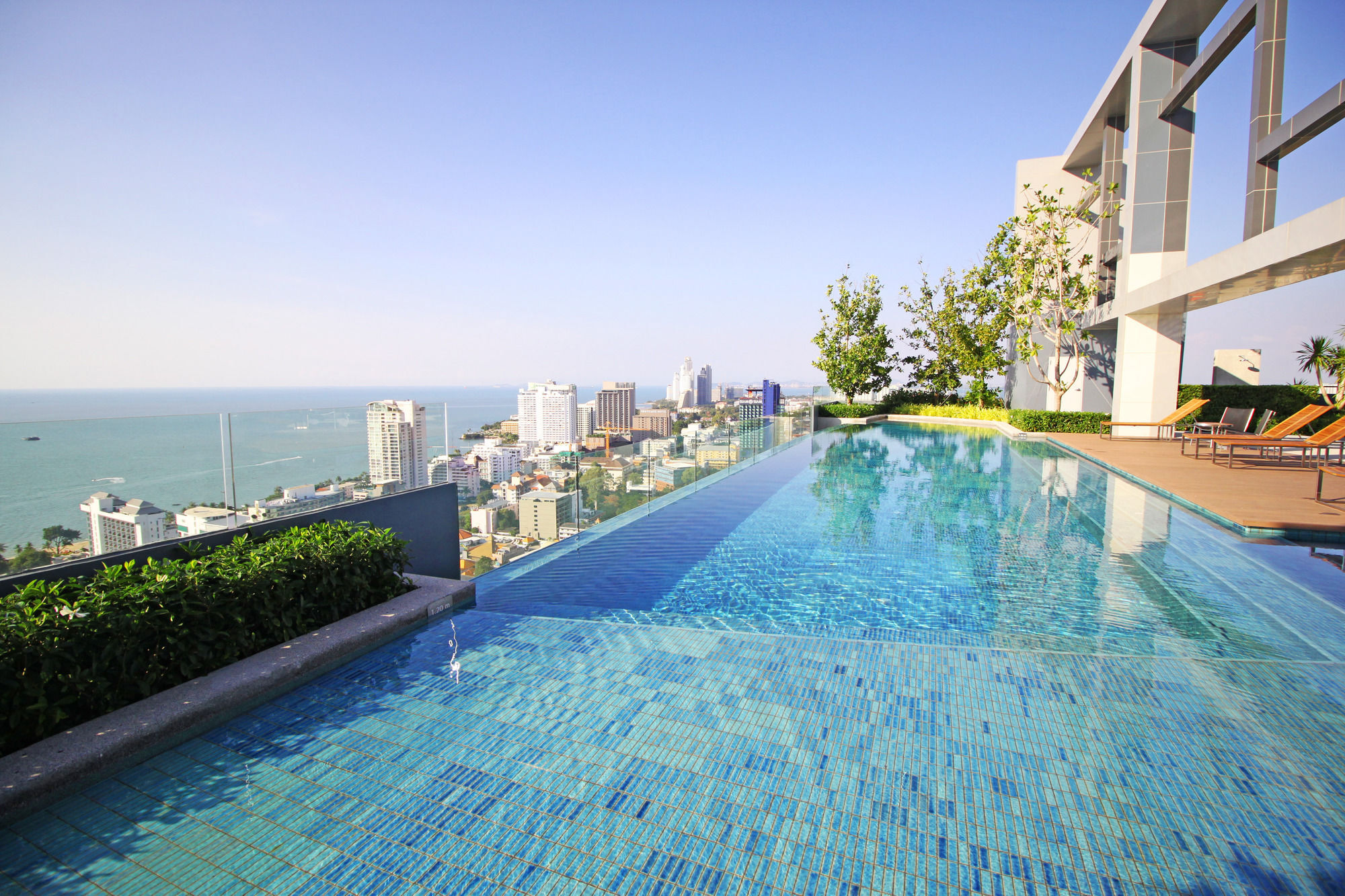 Centric Sea By Pattaya Holiday Bang Lamung Esterno foto