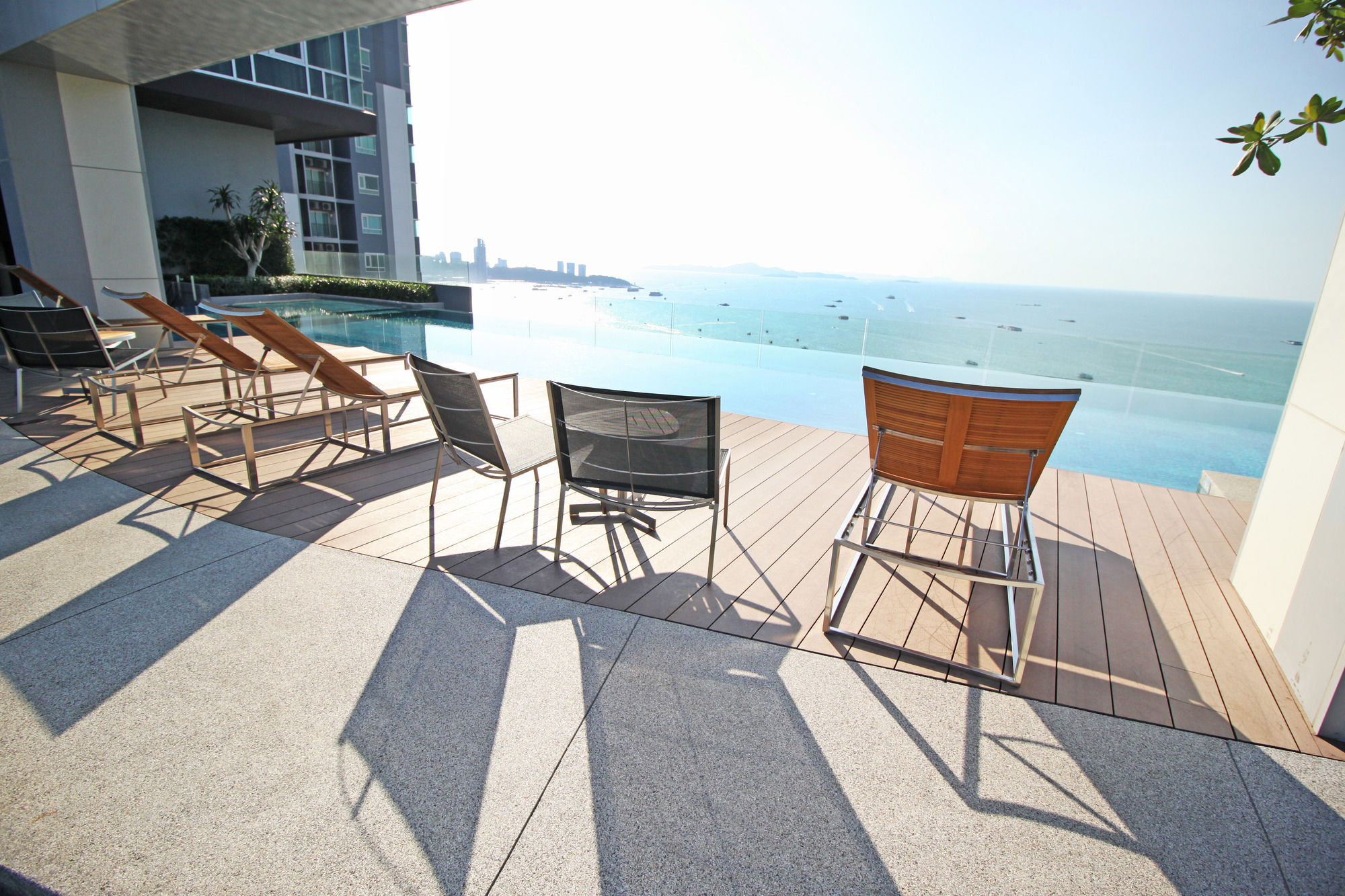 Centric Sea By Pattaya Holiday Bang Lamung Esterno foto