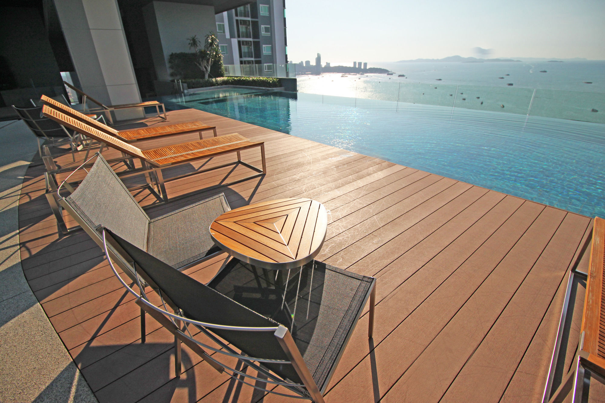 Centric Sea By Pattaya Holiday Bang Lamung Esterno foto
