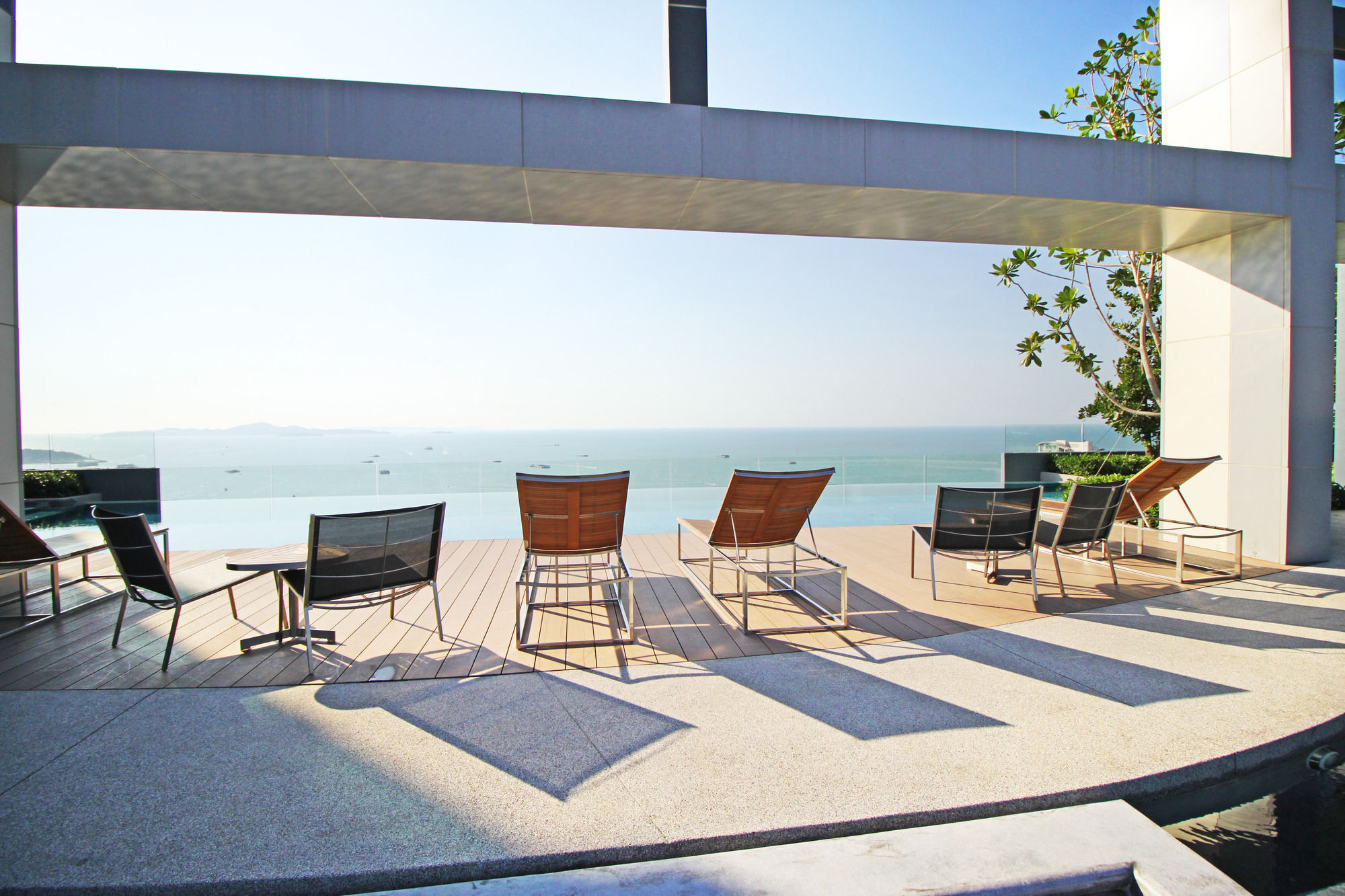 Centric Sea By Pattaya Holiday Bang Lamung Esterno foto