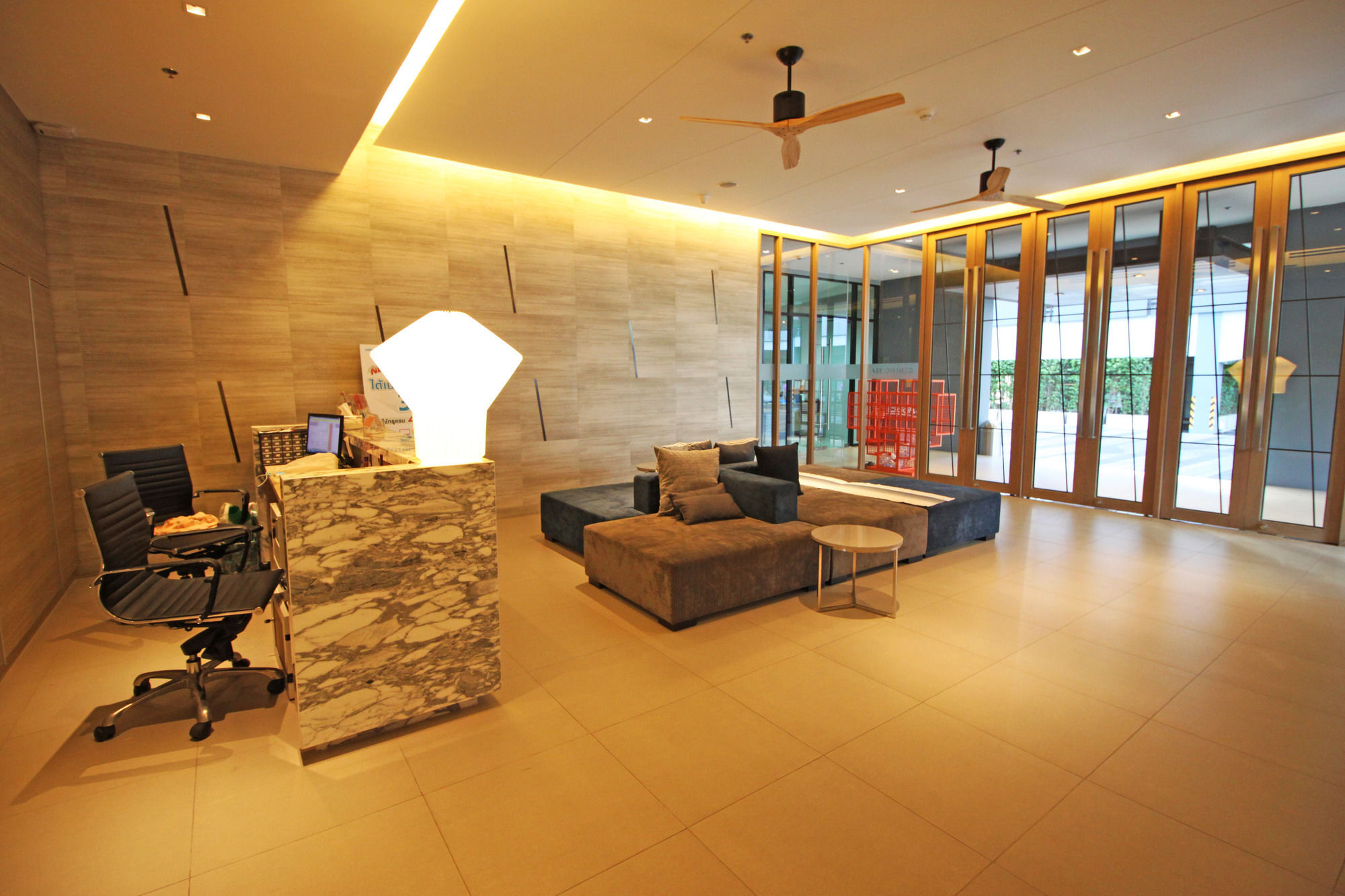 Centric Sea By Pattaya Holiday Bang Lamung Esterno foto